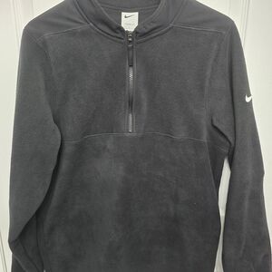 Nike Black Fleece Pullover